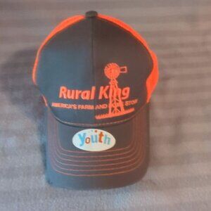 Rural King Youth Cap